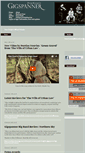 Mobile Screenshot of gigspanner.com
